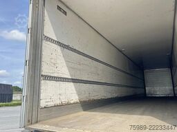 Schmitz Cargobull SAF AXLES, DISC BRAKES, VERY GOOD TIRES
