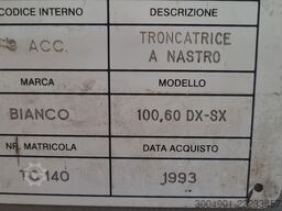 BIANCO BTM 100,60 DX-SX