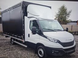 Iveco Daily 35 Pritsche-Plane 10Pal