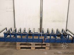 unbekannt 18 m/min  2730 x 700 mm