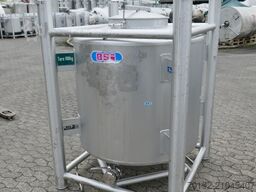 BSI Biemont Soneco Industries 9700