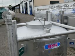 BSI Biemont Soneco Industries 9700