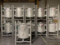 BSI Biemont Soneco Industries 9700