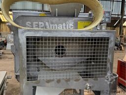 Sepamatic 2000VT Bone Separator