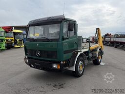 Mercedes-Benz Ecoliner 1524 4x2 / Swiss-Vehicle
