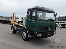 Mercedes-Benz Ecoliner 1524 4x2 / Swiss-Vehicle