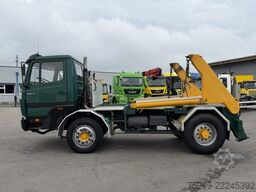 Mercedes-Benz Ecoliner 1524 4x2 / Swiss-Vehicle