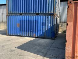 TC Containerhandel 20-Fuß Container Lagercontainer Hamburg