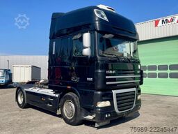 DAF XF 105.460 Manual Gerabox! RETARDER, PARK CLIMA...