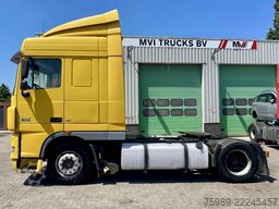 DAF XF 105.410 EURO 5, 2X FUEL TANK, FRIGO