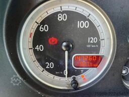 DAF XF 105.410 EURO 5, 2X FUEL TANK, FRIGO