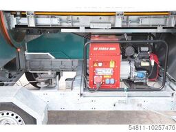 Sonstige/Other Gremac e1 Radmobile Trommelsiebanlage