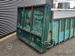 Domat CONTAINER / MULTI-KLEPPEN