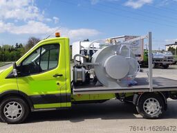 Renault Master Absaugfahrzeug