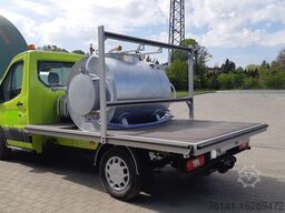 Renault Master Absaugfahrzeug