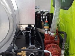 Renault Master Absaugfahrzeug