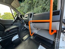 MERCEDES-BENZ Sprinter 314 BlueTEC 9Sitze+Rollstuhllift Klima