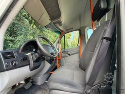 MERCEDES-BENZ Sprinter 314 BlueTEC 9Sitze+Rollstuhllift Klima