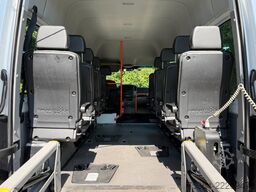 MERCEDES-BENZ Sprinter 314 BlueTEC 9Sitze+Rollstuhllift Klima