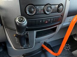 MERCEDES-BENZ Sprinter 314 BlueTEC 9Sitze+Rollstuhllift Klima