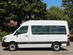 MERCEDES-BENZ Sprinter 314 BlueTEC 9Sitze+Rollstuhllift Klima