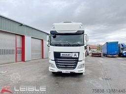DAF XF 480 SSC*ALU Kipper*Komplettzug*90m³*231 TKM*