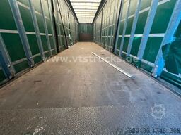 KRONE SD Pritsche + Plane Edscha-Verdeck