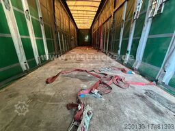 KRONE SD Pritsche + Plane Edscha-Verdeck