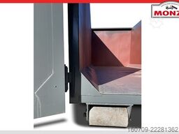 Monza 31,1 m³ - Doppelflügeltür