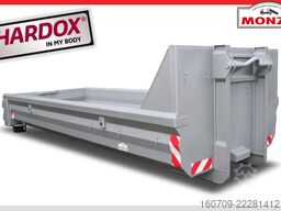 Monza 9,9 m³ - HARDOX - Doppelflügeltür