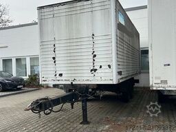 MÜLLER-MITTELTAL EAL-TA-F 8,6tonner 5,8 Nutzlast 2 ACHSER TANDEM