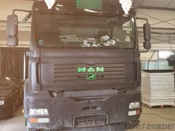 MAN TGA 26.430 6X2-2 ABROLLKIPPER AHK AC Meiler