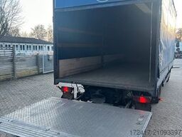 MAN TGL 8.210BL 7.150 8.180 8.150 AC TÜV 11.2026 AHK