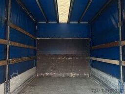 MAN TGL 8.210BL 7.150 8.180 8.150 AC TÜV 11.2026 AHK