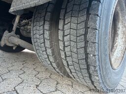 MAN TGL 8.210BL 7.150 8.180 8.150 AC TÜV 11.2026 AHK