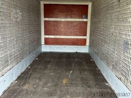 KRONE 2 x Vorhanden Wechselbrücke Rolltor  KOFFER