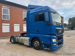 MAN 18.440 LLS-U HUBSATTELKUPPLUNG EURO6 2 Tank Inta