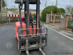 LINDE H 15T GAS LINDE STAPLER 3,8Meter Hubhöhe  20 /25