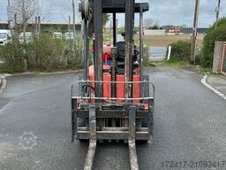 LINDE H 15T GAS LINDE STAPLER 3,8Meter Hubhöhe  20 /25