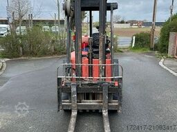 LINDE H 15T GAS LINDE STAPLER 3,8Meter Hubhöhe  20 /25