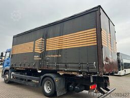 MAN TGA 18.310 430 WB BDF Fahrschul LKW TÜV 04.2026