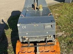 RAMMAX RW 1504 Walze BAUJAHR 2005