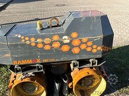 RAMMAX RW 1504 Walze BAUJAHR 2005