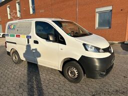 NISSAN NV200 Tüv 07.2026 2x Schiebe Tür AHK SORTIMO