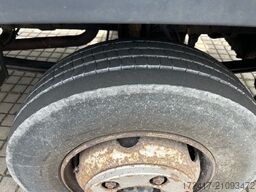 MAN LE 8.140 L2000 Blatt Luftfederung