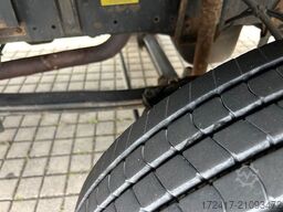 MAN LE 8.140 L2000 Blatt Luftfederung