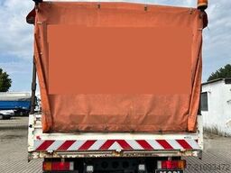 MAN LE 8.140 L2000 Blatt Luftfederung