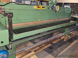 Furniersage MAYER mit Hobelkopf 