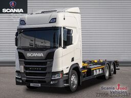 Scania R 460 B6x2*4NB - SUPER / Multiwechsler -
