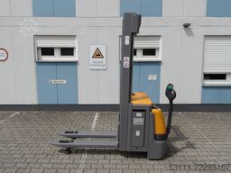 Jungheinrich EJC 214z - Initialhub - 5,35 m Triplex